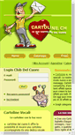 Mobile Screenshot of cartoline.ch